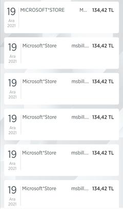 Microsoft GameStore fazla alınan ücretlerin nedeni?