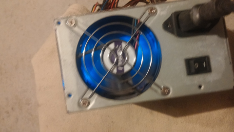 Satılık supply ve kasa fanları