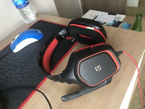 Logitech G230 Gaming Kulaklık