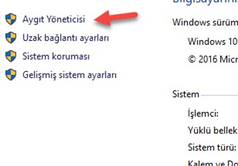 İntel Ekran Kartı Güncelleme Sorunu Çok ÖNEMLİ
