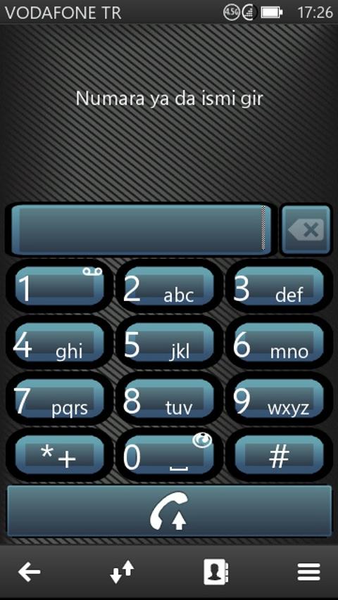 NOKIA S^3 / Anna / Belle - Uygulama / Oyun / Tema - Ana Konu II