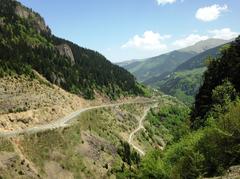  Araçla Karadeniz turu - Güzergah - Bol fotoğraf - HDi ve 300.000 km içerir :)