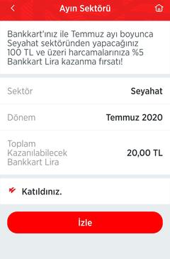 Ziraat Bankası  Bankkart Kredi Kartı  [ANA KONU]