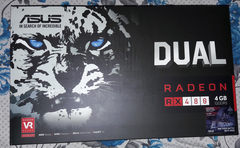 ASUS Dual RX 480 4GB Oc. Edt. [600₺ - Ücretsiz Kargo]