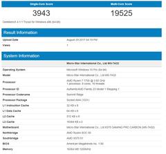 Intel’in 6 çekirdekli mobil işlemcisi benchmark testinde ortaya çıktı