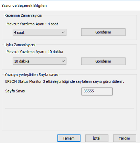 EPSON ORİJİNAL TANKLI YAZICI KULLANANLAR KULÜBÜ