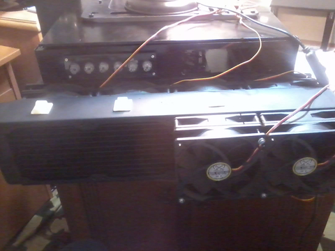 BENCHTABLE MOD :)Standart bir Midi tower kasadan neler yapılabilir?