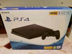 SATILIK SIFIR KAPALI KUTU PS4 SLİM 1TB TEK KOL CUH 2216B İSTANBUL İÇİ ELDEN TESLİM 1650 TL >>>>