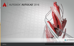 Autocad SFX HATASI, LOADİNG'de kalıyor