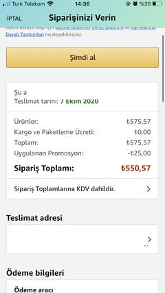 Amazon  / Seçili Xiaomi ürünlerinde / 500/100    200/25    100/10    Xiaomi Mi Box S da var