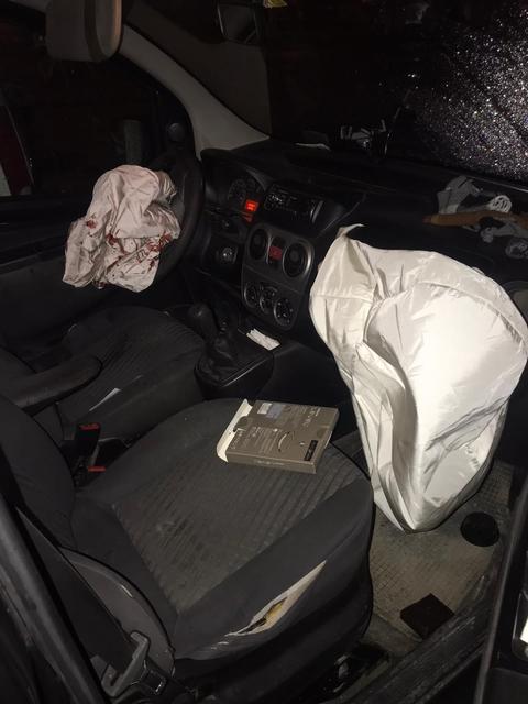 Bu Kazada Airbag açılmaması normal mi