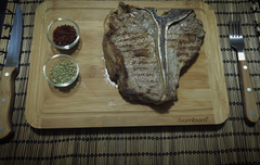  STEAK YAPIMI ve DÖKÜM TAVA ANA KONU