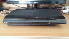  # # SATILIK # # PS3 SuperSlim 500 GB+2 kol+10 Oyun !!!600TL!!!# #