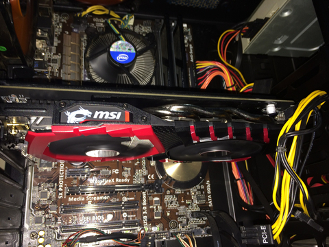 MSI GTX 1060 Gaming X 6G Kutu Açılımı - İnceleme