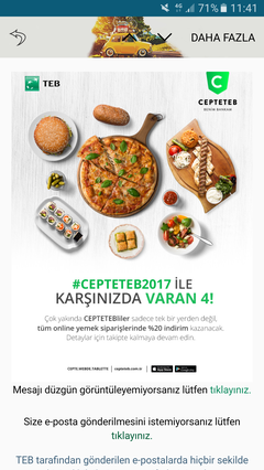 Cepteteb - GittiGidiyor'da %20 İndirim Kampanyası