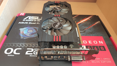 [SATILDI] ASUS Radeon RX560 OC 2GB GDDR5 Ekran Kartı...