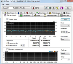 HDD çok kötü çalışıyor