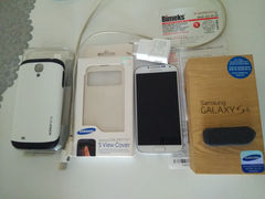 (SATILDI) Galaxy S4 Beyaz I9500