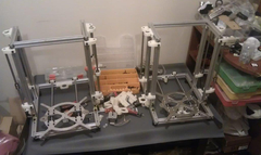  3D Printer Projesi ( Sigma3d ) ( Open Source )