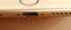 Satılık iPhone 6S 64 GB Silver (KAYIP SARJ CIHAZI BULUNDU, FIYAT AYNI) - ₺1250