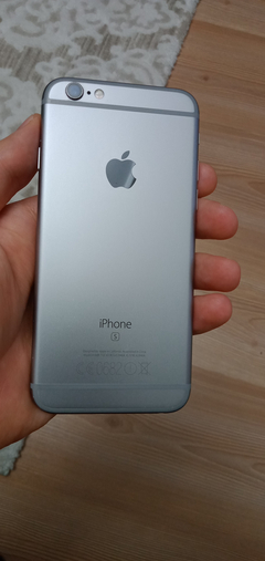 Iphone 6S 16GB Space Grey -  Kutusuz - 1050 TL