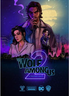 The Wolf Among Us 2: A Telltale Series (2023) [XBOX ANA KONU]