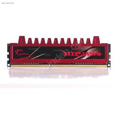 (SATILDI) GSKILL 4GB Ripjaws DDR3 1600MHz CL9 1.5V Tek Modül Ram