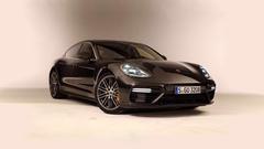  2017 PORSCHE PANAMERA GÖRÜNTÜLENDİ (ARAÇ SIZDIRILDI)