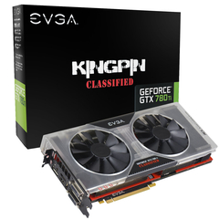  [ Faturalı / Garantili ] Evga GTX780 Ti Classified Kingpin Edition (1750 TL)