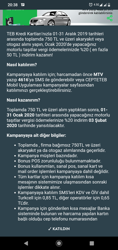 2020 MTV Kampanyaları