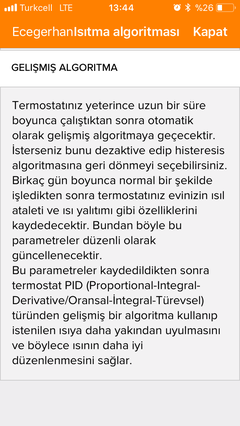 NETATMO TERMOSTAT PAYLAŞIM