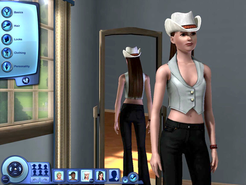 The Sims 3 Ölüm Bahçesi(Sonuçlandı!!!!)