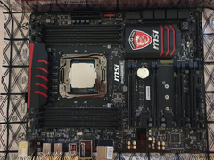 [SATILIK] Intel Core i7-5930K - Msi X99a gaming 7 X99 2011 v3