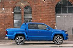  VW AMAROK Pick-up kullanıcıları