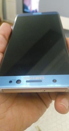 SAMSUNG GALAXY NOTE Fan Edition [ANA KONU]