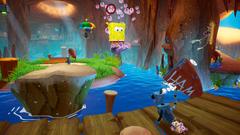 SpongeBob SquarePants: Battle for Bikini Bottom - Rehydrated [SWITCH ANA KONU]