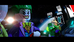  LEGO BATMAN 3: BEYOND GOTHAM (ANA KONU)