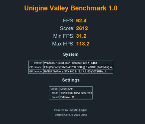 Asus Gtx 780 DirectCU II OC Kullanıcı Testi