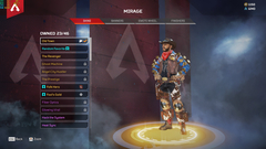 [SATILIK] 100 Legendary Item&#39;li Apex Legends Hesabı + 7 Oyun