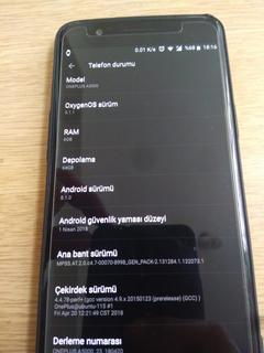 ONEPLUS 5 KULLANICILARI KULÜBÜ