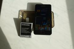  Samsung Galaxy S2 I9100 Siyah + 2x Samsung 2000mAh Pil