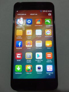  JIAYU G4S 16 GB SİYAH İNCELEME