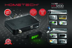  Hometech ht1200 uydu alıcı yardım