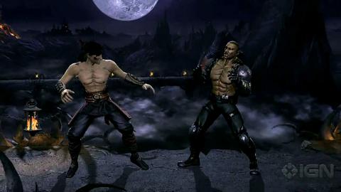 MORTAL KOMBAT 9 VE MK ARCADE COLLECTION