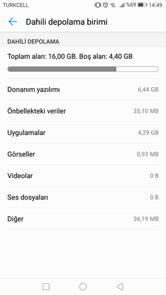 Huawei P9 Lite Ana Konu ve Kullanıcıları (Android 7.0 Nougat B380 yayınlandı)