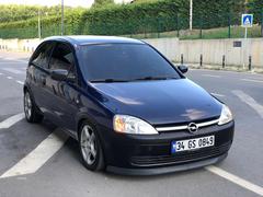 Opel Corsa 1.7dti yazılımlı klimalı kazasız(22750TL)