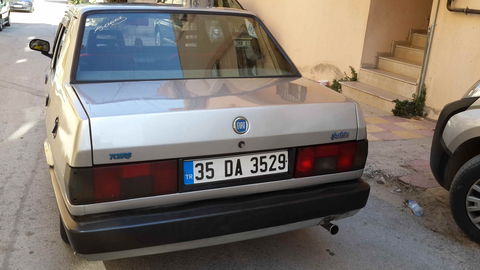 SATILIK 2001 MODEL 1.6 İE ŞAHİN m