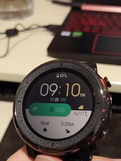 Amazfit Stratos 3 [ANA KONU]