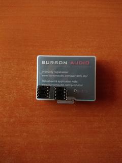 Dual Opamp Burson Audio V5i-D İKİLİ SET