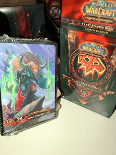 World Of Warcraft TCG ürünleri